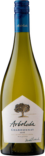 Arboleda Chardonnay Mesa De Cata La Cav