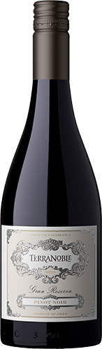 Terranoble Gran Reserva Pinot Noir 2016 Mesa De Cata La CAV