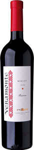 Veramonte Reserva Merlot 2009 Mesa De Cata La CAV