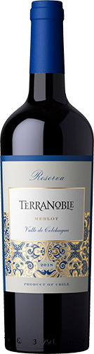 Terranoble Reserva Merlot Mesa De Cata La Cav