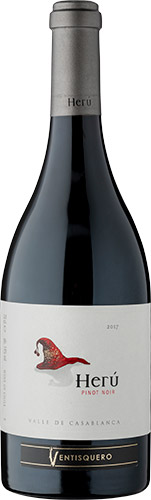 Ventisquero Heru Pinot Noir 2017 Mesa De Cata La CAV