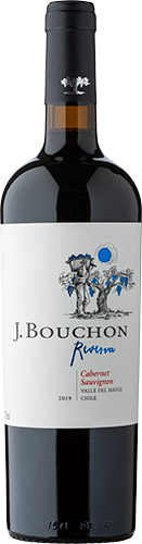 J Bouchon Reserva Cabernet Sauvignon 2019 Mesa De Cata La CAV