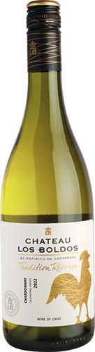 Chateau Los Boldos Tradition Reserve Chardonnay Mesa De Cata La Cav