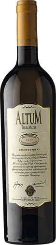 Terramater Altum Chardonnay 2021 Mesa De Cata La CAV