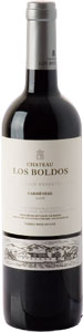 Chateau Los Boldos Gran Reserva Carmenere Mesa De Cata La Cav