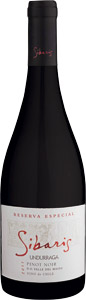 Undurraga Sibaris Gran Reserva Pinot Noir Mesa De Cata La Cav