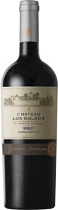 Chateau Los Boldos Grand Reserve Merlot 2014 Mesa De Cata La CAV