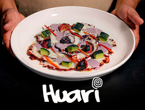 Del Perú a la Mesa: Una Experiencia de Sabores