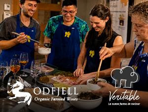 Clase de Cocina Francesa: Vive la Experiencia Junto a Odfjell