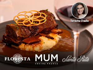 La Noche Floresta en MUM