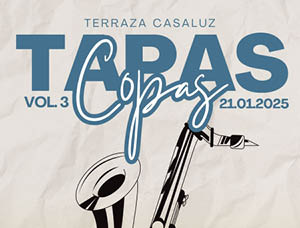 Tapas y copas Vol 3