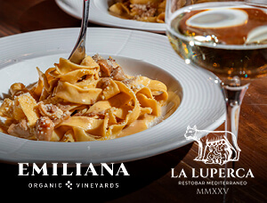 Taller de Pastas y Vino con Viña Emiliana