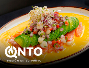 Cena Maridaje: Un Viaje por el Perú & Los Sabores de Latinoamérica