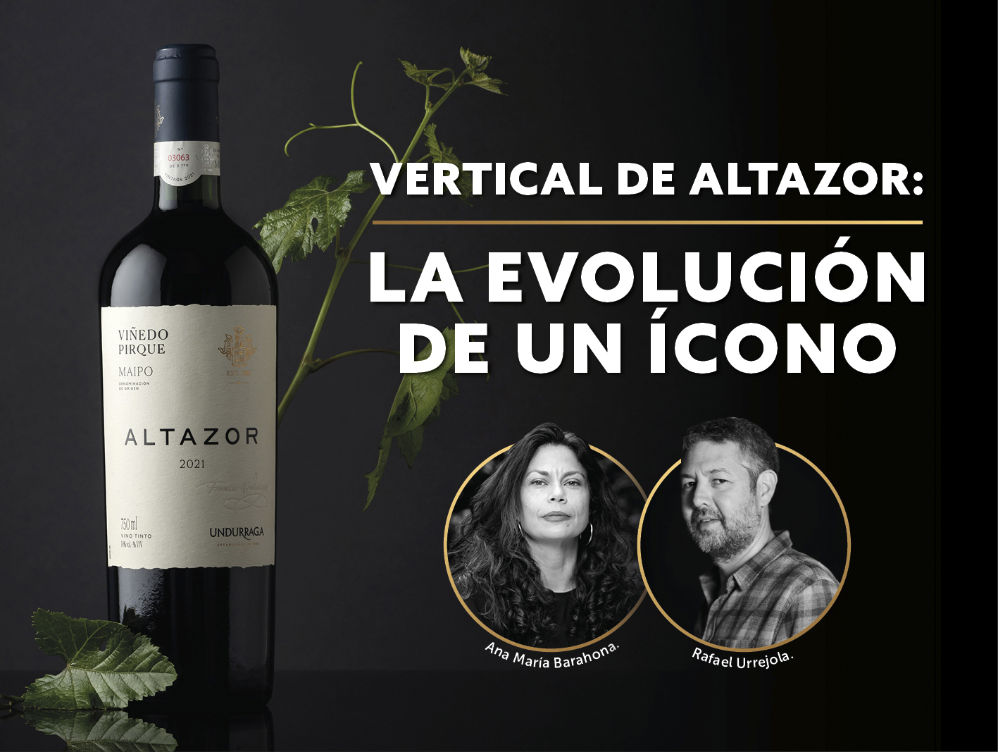 Vertical de Altazor: la evolución de un ícono