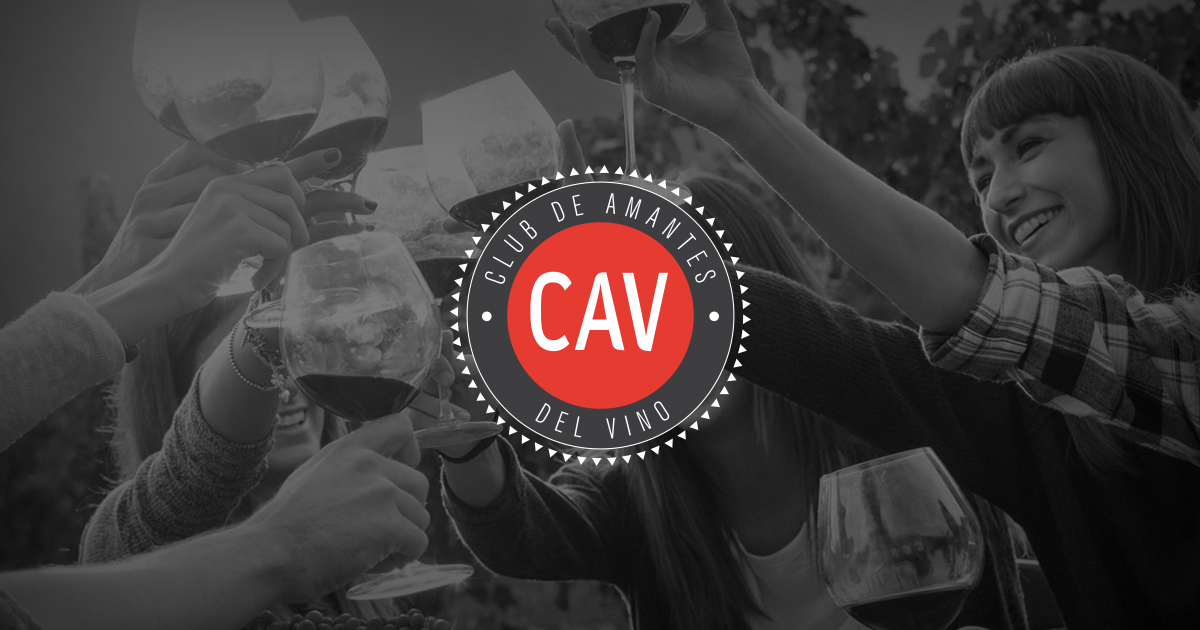 CAV - Club de Amantes del Vino - El club más grande de Chile - CAV - Club  de Amantes del Vino