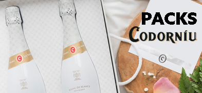Pack Codorniu