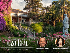 Celebremos Juntos las 30 Cosechas de Casa Real