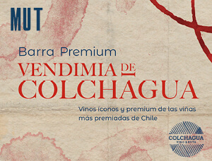 Barra premium Colchagua