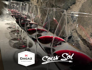 Cena escondida Día del Vino con Viña DAGAZ