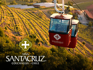 De la Tierra al Cielo: El Gran Tour por Vila Santa Cruz y su Teleférico