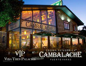 Sabores del sur en Cambalache
