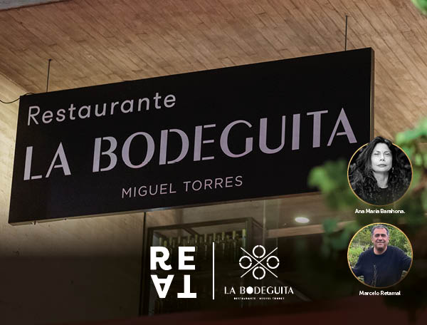 Noche española con vinos RETA