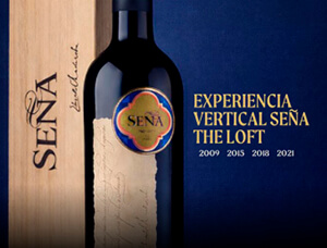 Experiencia Vertical Seña en THE LOFT