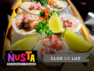 Geografía del Sur: Una Experiencia Gastronómica Junto a Viña Clos de Luz en Ñusta