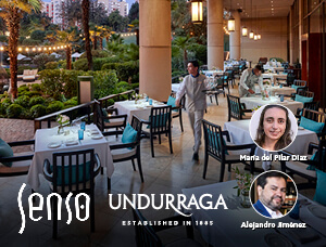 Altazor en Vertical: Una Noche Ícono en Senso, Mandarin Oriental