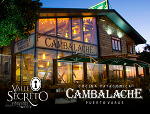Sabores del sur en Cambalache