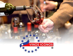 Vinos íconos Santiago Viernes