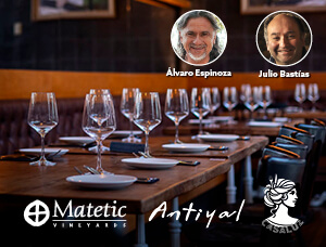 Viñe2: Matetic & Antiyal