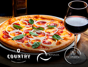 Taller de pizzas & Maridajes