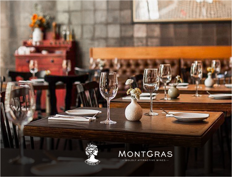 Cena Maridaje MontGras: Intriga Máxima y Handcrafted