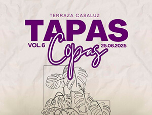 Tapas y copas Vol. 6
