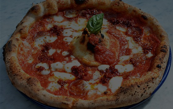 LA FESTA DELLA PIZZA