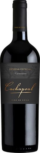 Cachapoal reserva especial carmenere 2015
