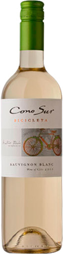 Cono sur bicicleta sauvignon blanc 2017