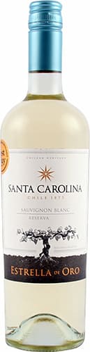 Santa carolina estrella de oro reserva sauvignon blanc 2017