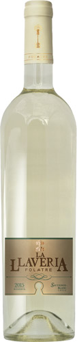 Folatre la llaveria gran reserva sauvignon blanc 2017