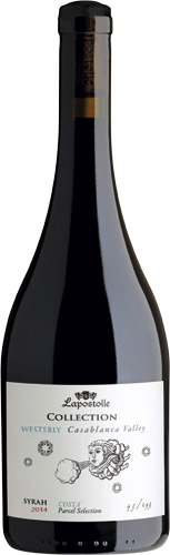 Lapostolle collection westerly syrah 2014