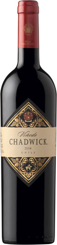 Chadwick cabernet sauvignon 2015