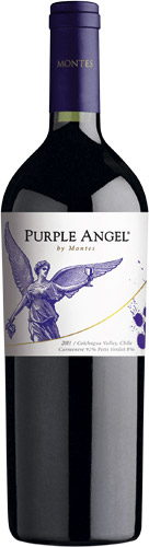 Montes purple angel 2015