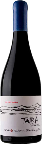 Ventisquero tara red wine 1 pinot noir 2015