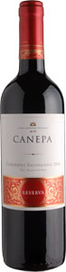 Canepa reserva cabernet sauvignon 2008