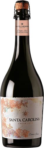 Santa carolina demi sec chardonnay