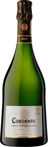 Codorniu seleccion raventos brut