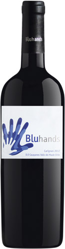 Blu wines bluhands carignan 2013