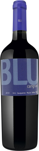 Blu wines blu carignan 2013