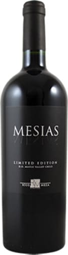 Rios meza mesias limited edition 2013